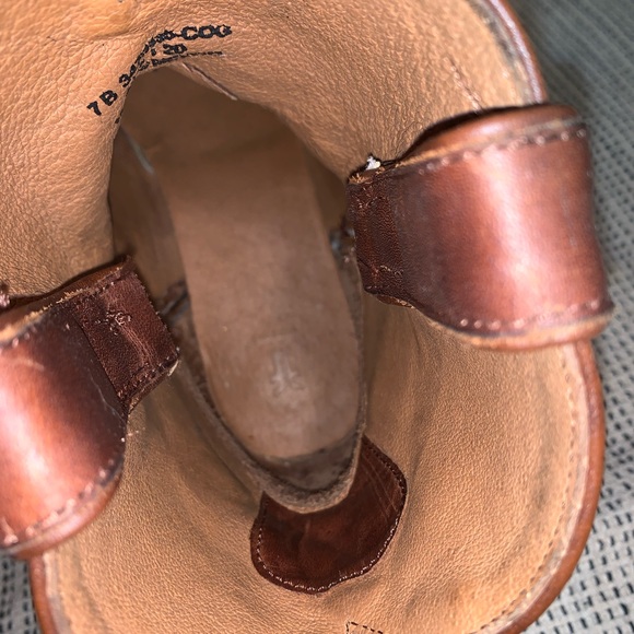 Frye boots Billy short size 7 - Picture 5 of 10
